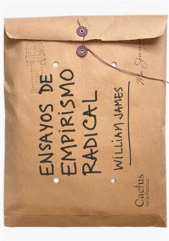 Ensayos De Empirismo Radical