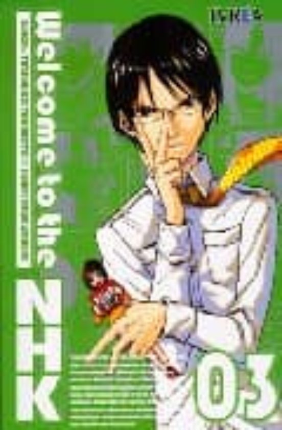 Welcome To Nhk Nº 3