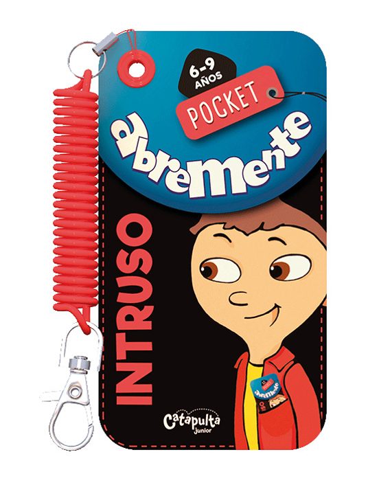 Abremente Pocket - Intruso