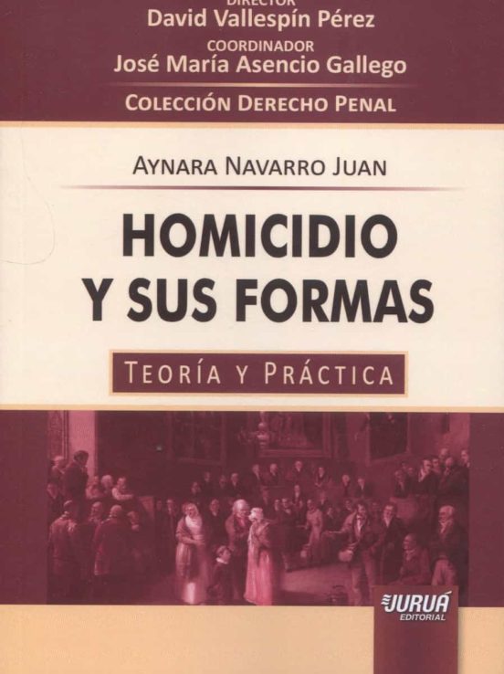 Homicidio Y Sus Formas