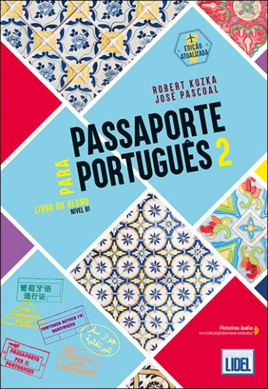 Passaporte Português 2. Alum + @ 2.ª ed