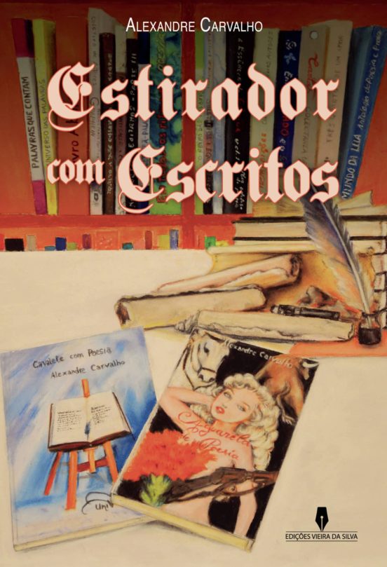 Estirador Com Escritos