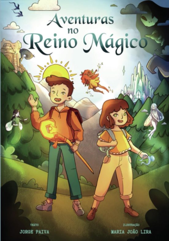 Aventuras No Reino Magico