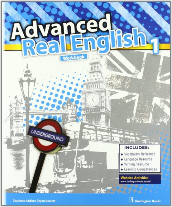 Advanced Real English 1º Eso
