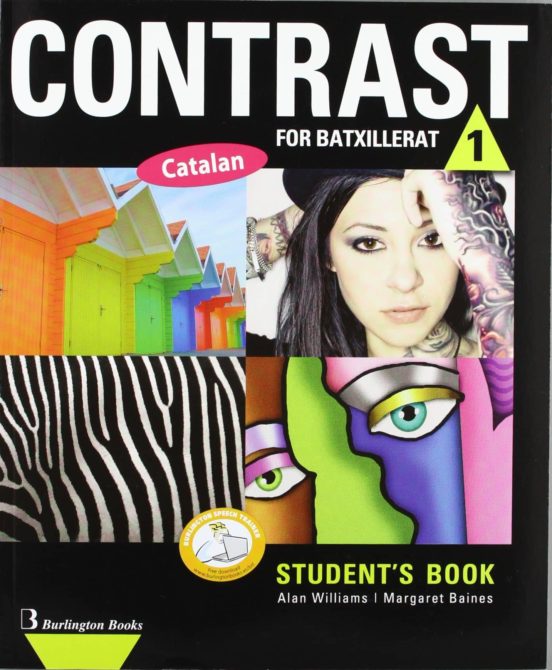 Contrast 1 Bachillerato Alumno Catalan