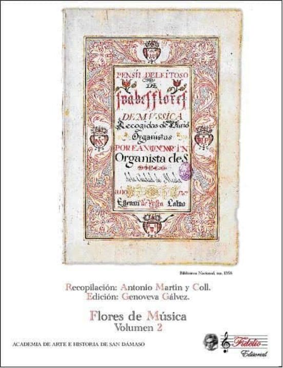 Flores De Musica Volumen 2
