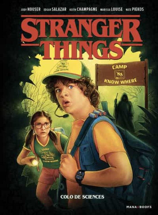 Stranger Things T04