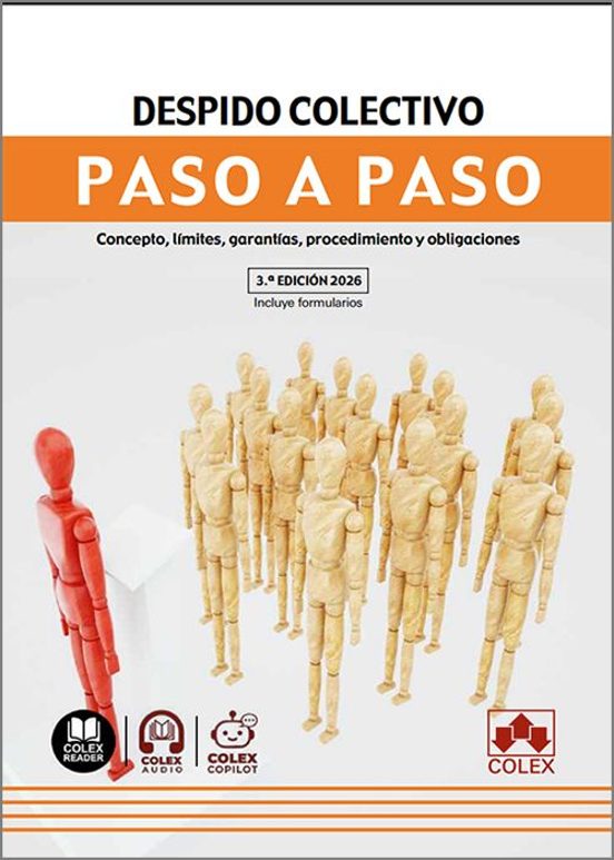 Despido Colectivo. Paso A Paso 2026