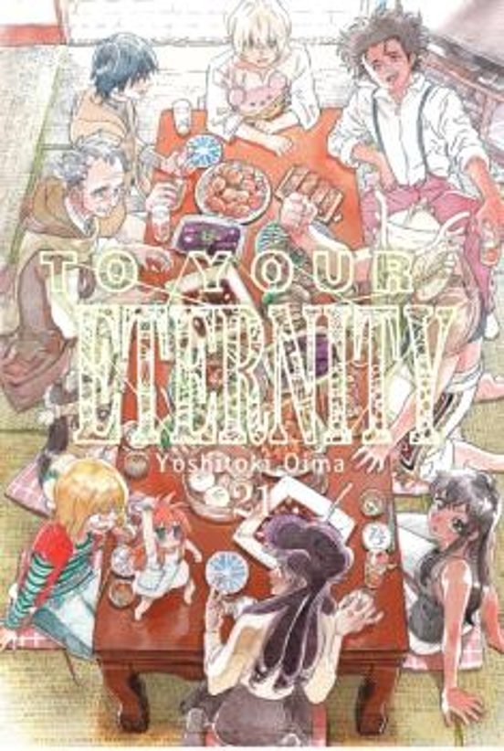 To Your Eternity 21