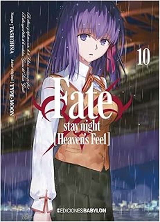 Fate/stay Night: Heaven S Feel 10