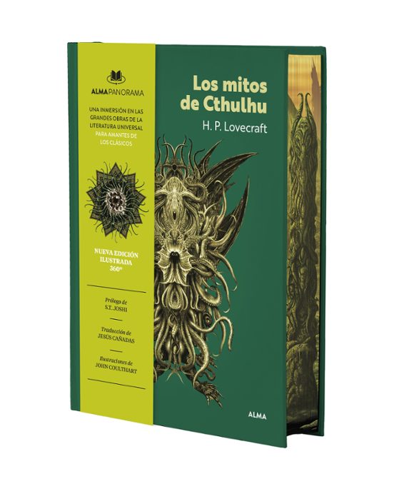 Los Mitos de Cthulhu