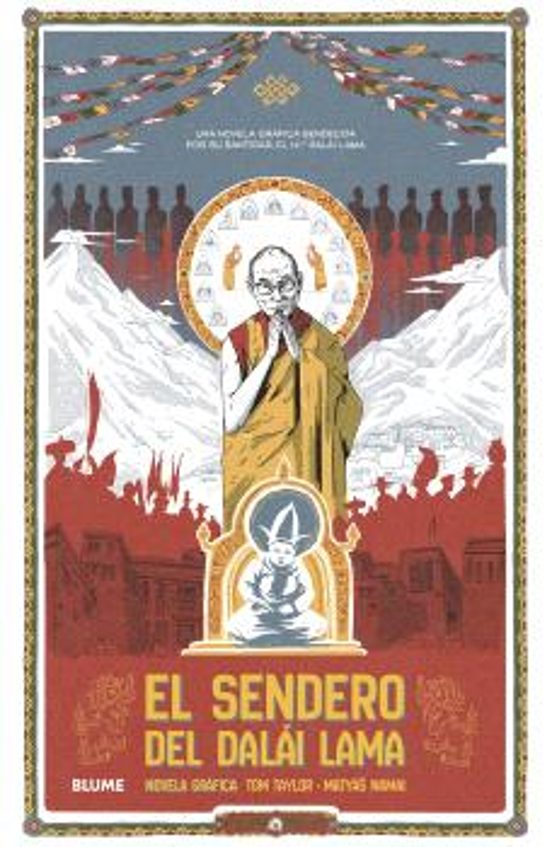 El Sendero Del Dalái Lama