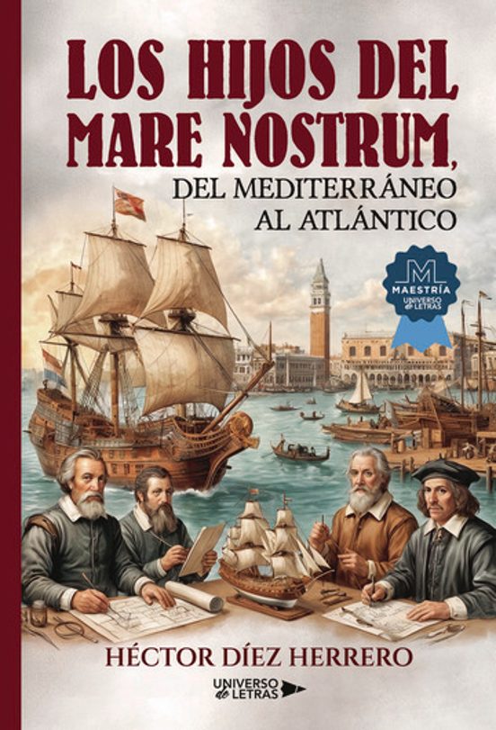 Los Hijos del Mare Nostrum del Mediterráneo al Atlántico