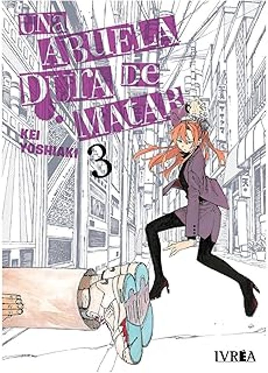 Una Abuela Dura De Matar 03