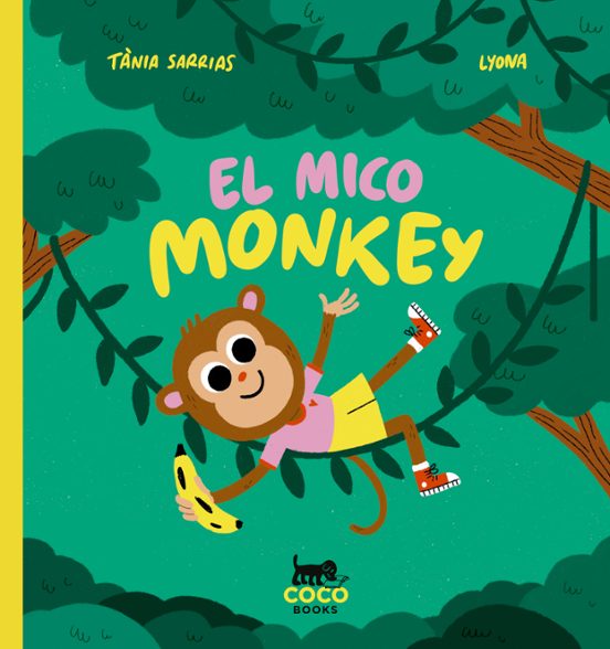 El Mico Monkey