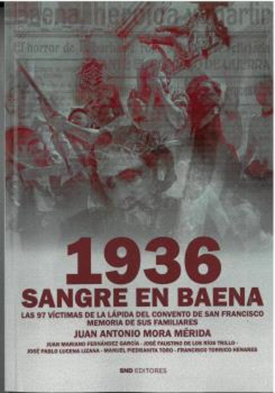 1936 Sangre en Baena