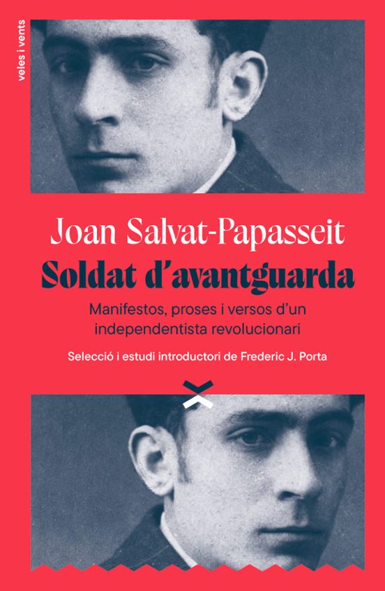 Soldat d'avantguarda