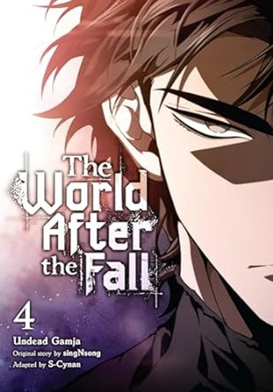 The World After The Fall Vol. 4