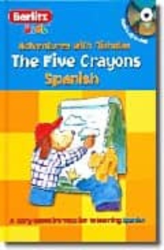 The Five Crayons