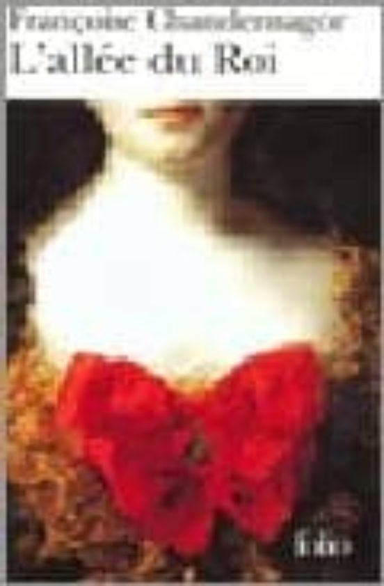 L Allee Du Roi