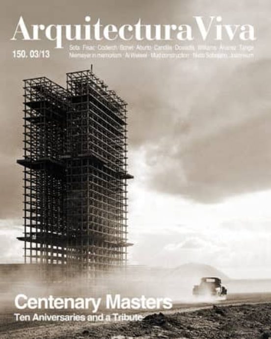 Arquitectura Viva Nº 150 : Centenary Masters