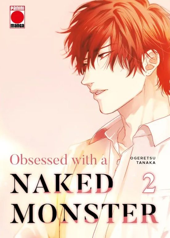 Obsessed With A Naked Monster N.2 + Booklet 2