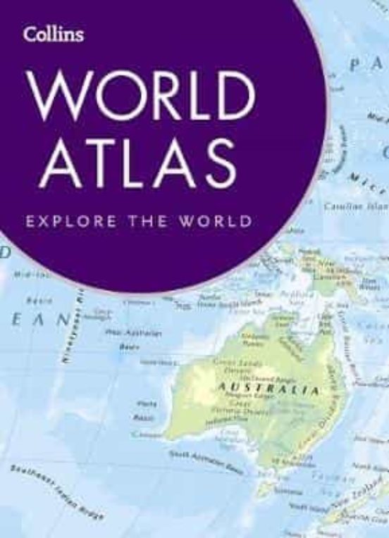 Collins World Atlas