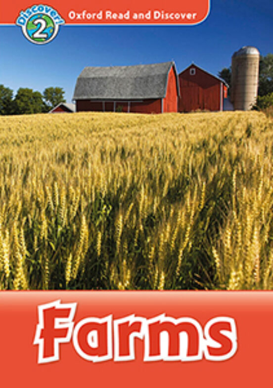 Oxford Read And Discover 2 Farms Mp3 Pack
