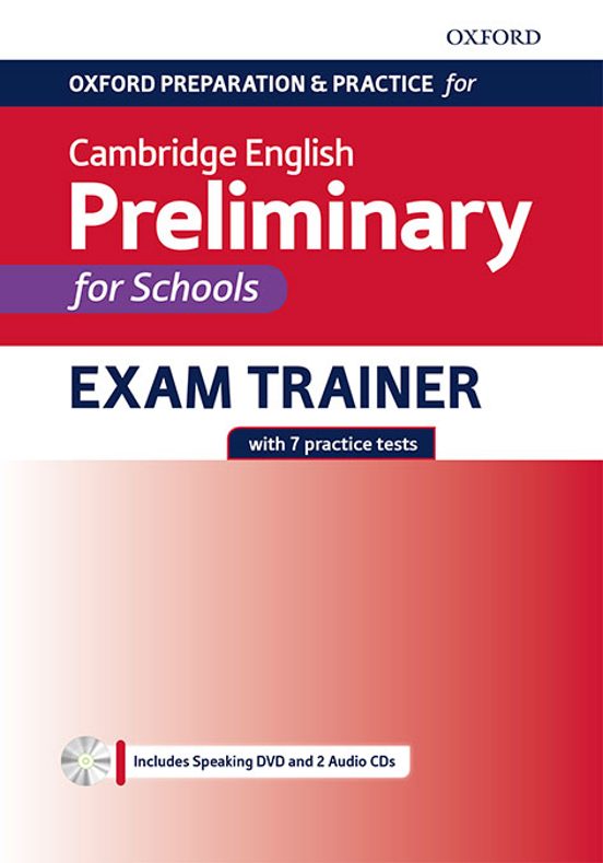 Oxford Preparation And Practice For Cambridge English B1. Preliminary