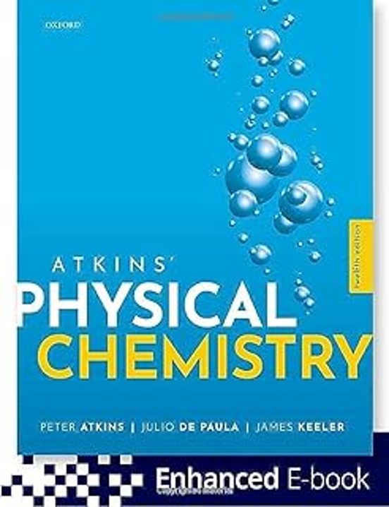 Atkins Physical Chemistry