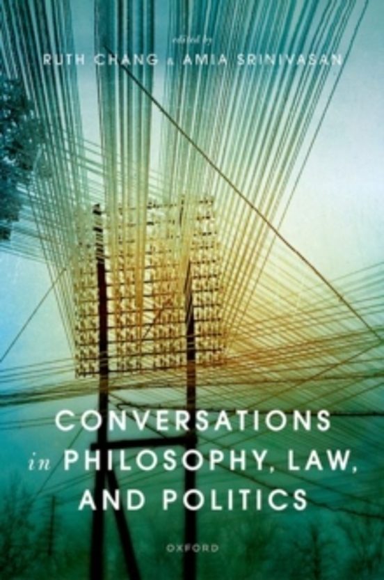 Conversations In Philosophy Law And Politics