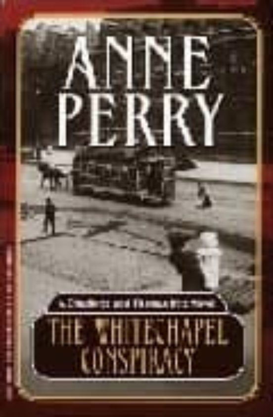 The Whitechapel Conspiracy