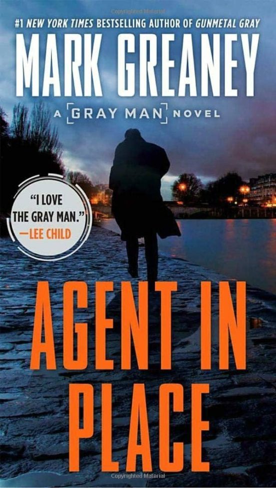 Agent In Place