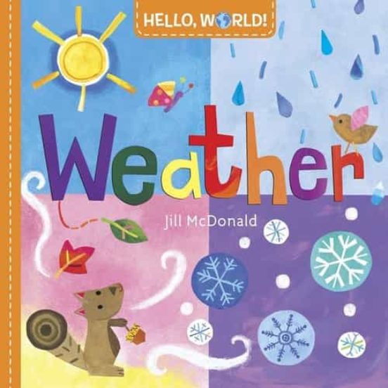 Hello World! Weather