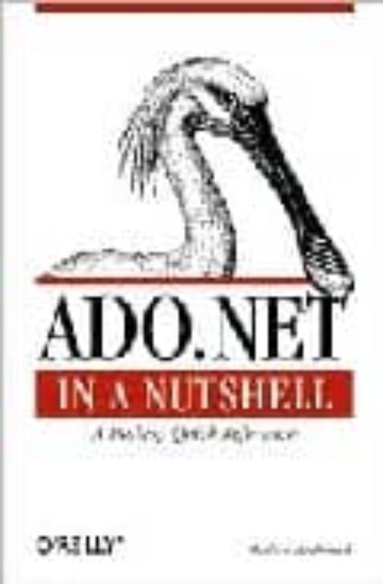 Ado.net In A Nutshell