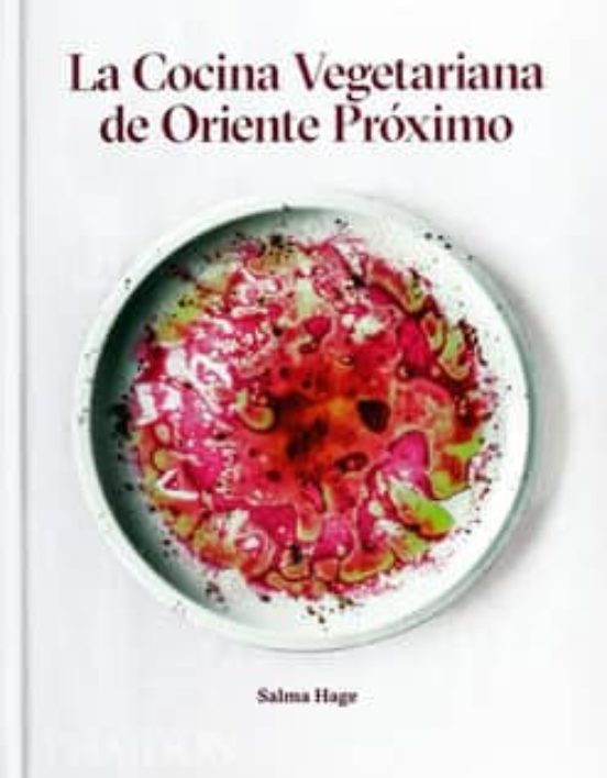 La Cocina Vegetariana De Oriente Proximo