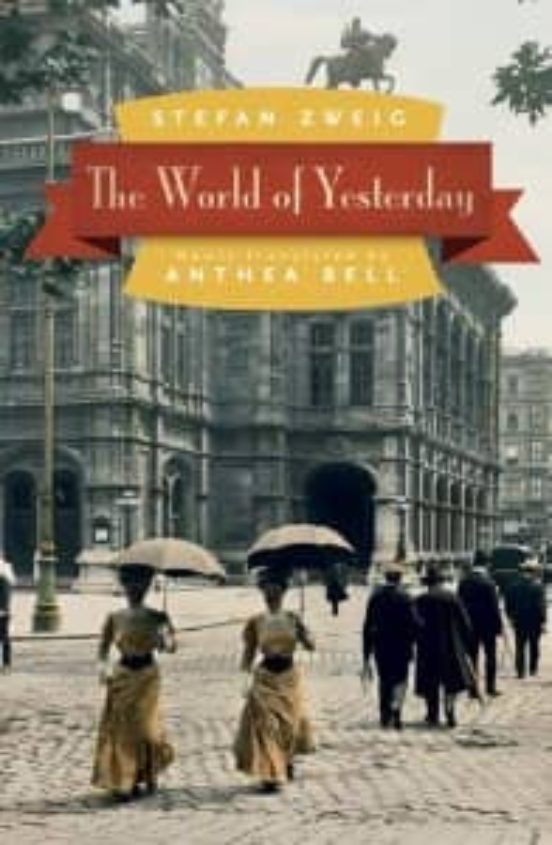 The World Of Yesterday