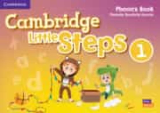 Cambridge Little Steps 1 Phonics