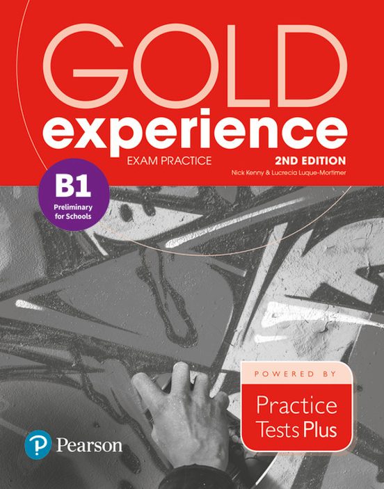Gold Experience 2nd Edition Exam Practice: Cambridge English Preliminary