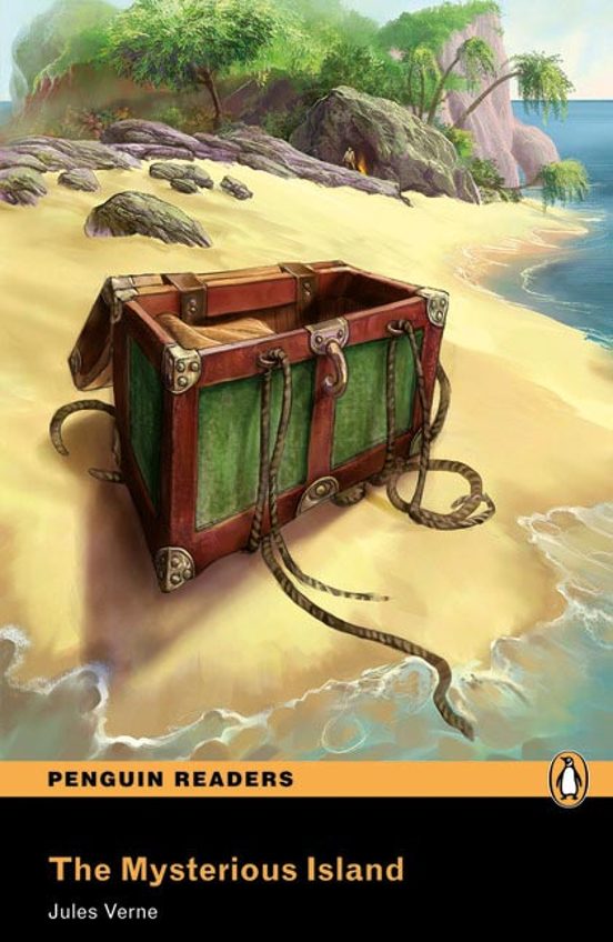Penguin Readers Level 2: The Mysterious Island
