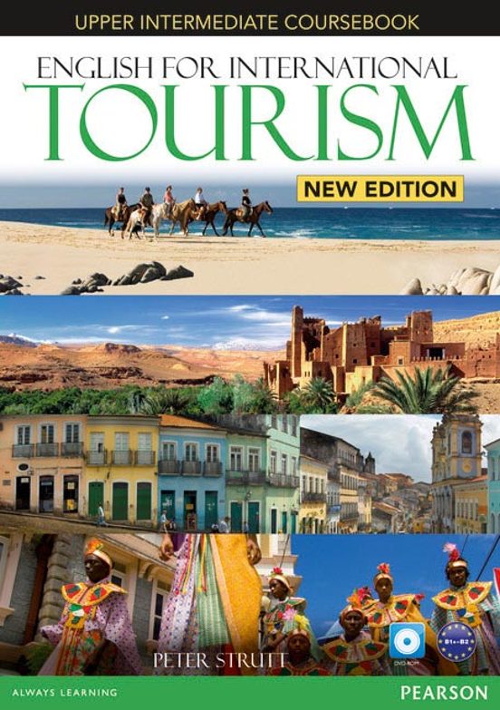 English For International Tourism Upper-intermediate New Edition Cours