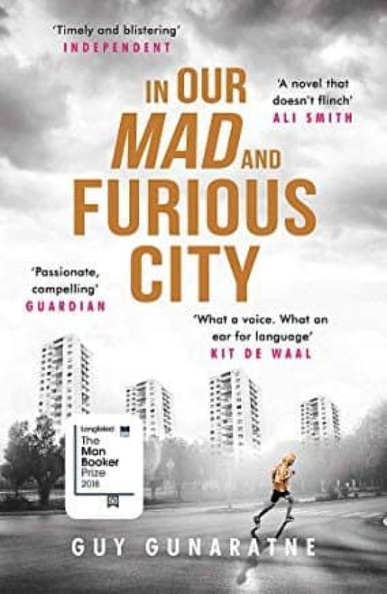 In Our Mad And Furious City