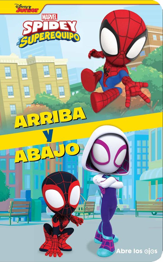 Arriba Y Abajo. Abre Los Ojos