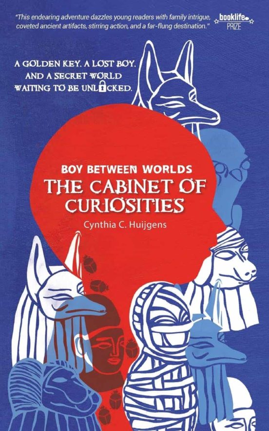Boy Between Worlds: The Cabinet Of Curiosities