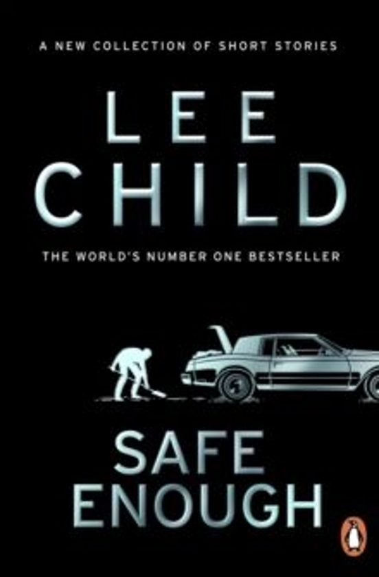 Safe Enough: And Other Stories