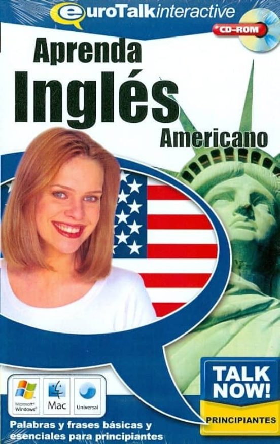 Talk Now! Learn American