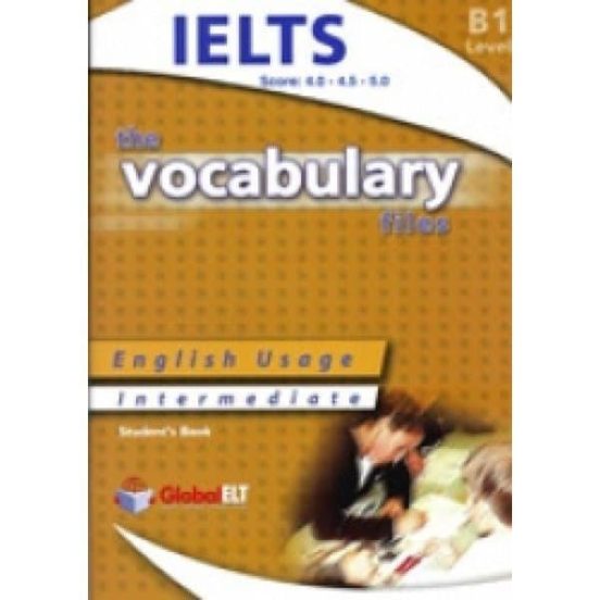 Vocabulary Files B1 - Ielts Sb