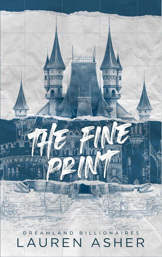 Dreamland Billionaires. Vol. 1. The Fine Print