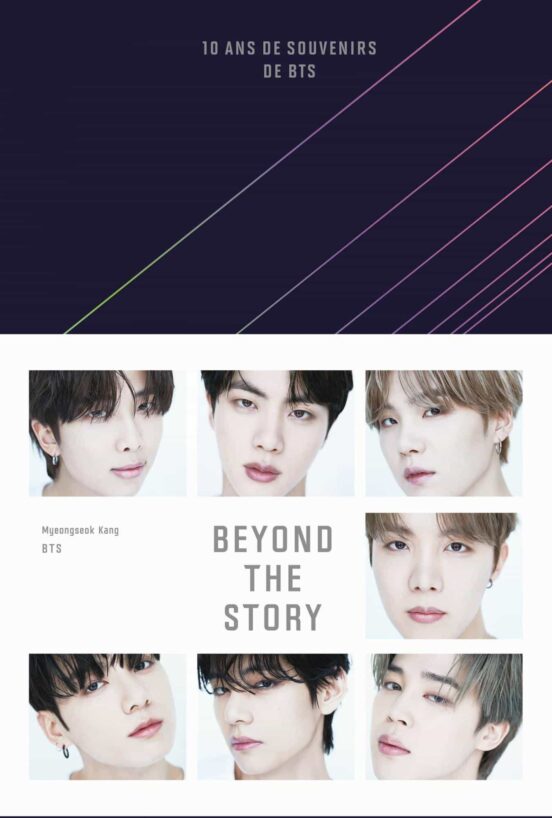 Beyond The Story: 10 Ans De Souvenirs De Bts