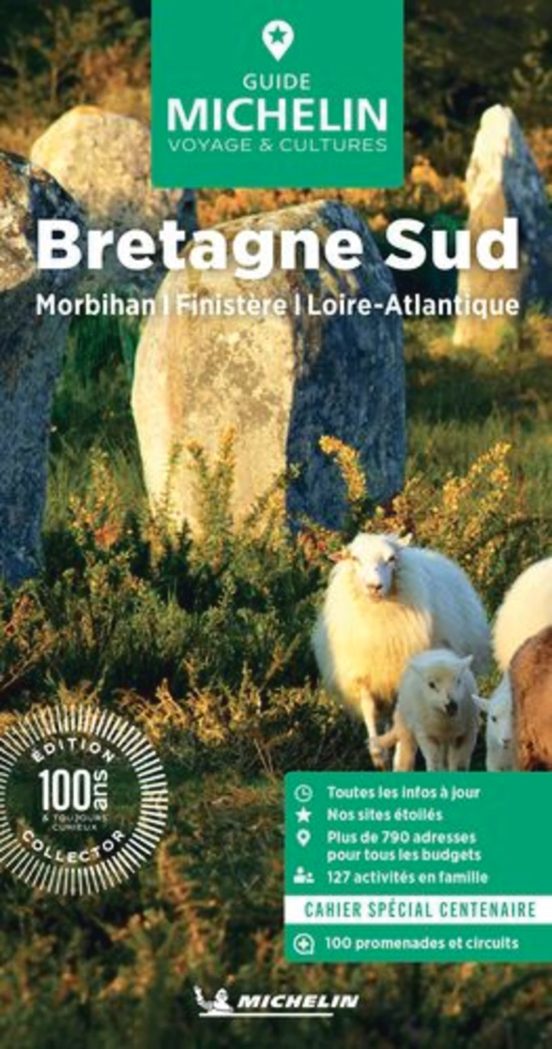Guide Vert France Bretagne Sud 00398